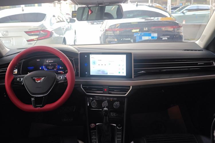 Used Jetta VA7 2025 1.4T First-Come First-Served Edition
