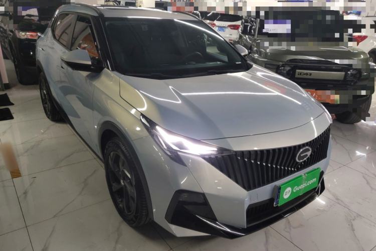 Used GAC Trumpchi GS3 2023 Shadow Speed 270T Enjoyment Edition