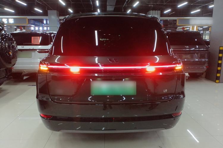 Used Li Auto L9 2022 Max model
