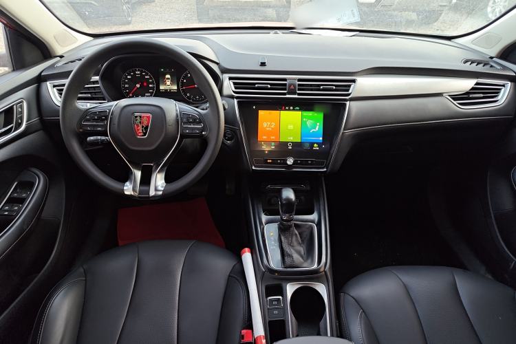 Used Roewe i5 2019 1.5L Automatic 4G Connected Langhao Edition
