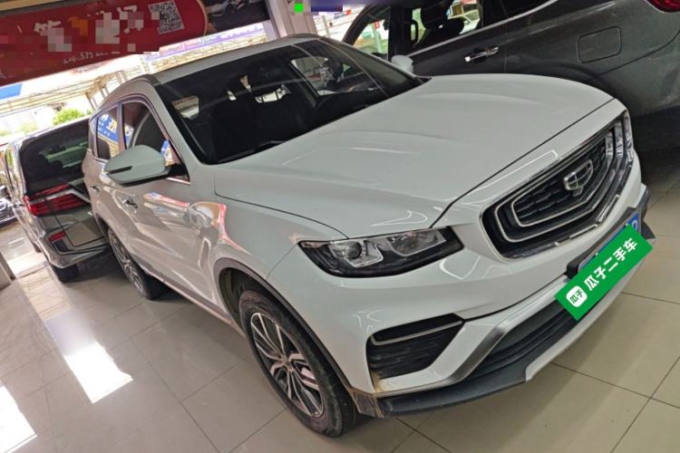 Used Geely Auto Emgrand X7 Sport 2020 1.8TD DCT Smart Connect PRO