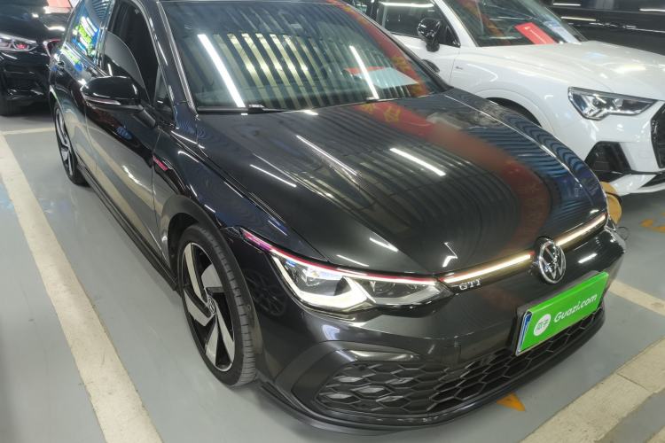 Used Volkswagen Golf GTI 2021 380TSI DSG GTI
