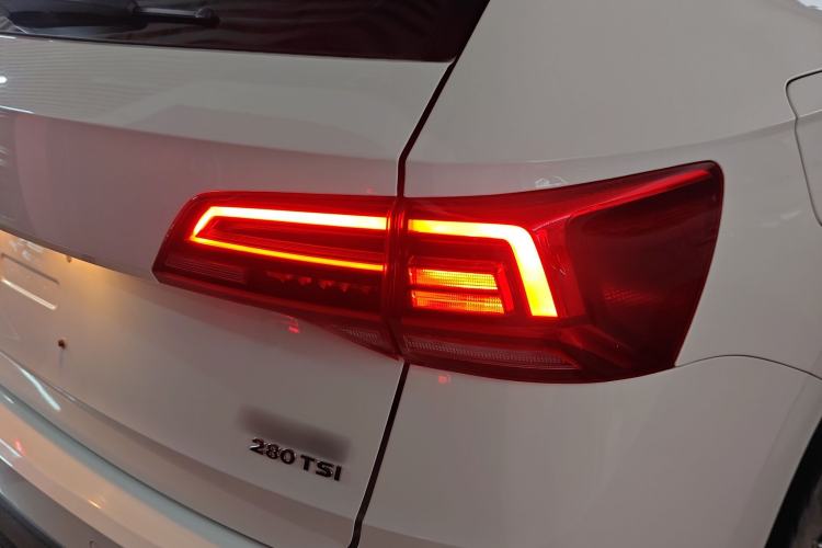 Used Volkswagen Tharu 2020 280TSI Two-Wheel Drive Trend Edition China VI Standard
