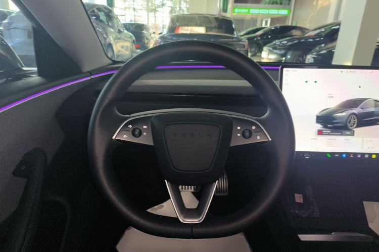 Used Tesla Model 3 2023 Rear-Wheel-Drive Version