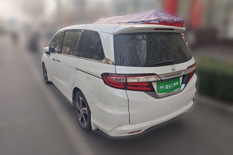 Used Honda Odyssey 2015 2.4L Smart Edition