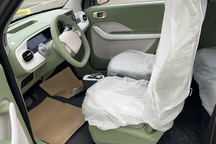 Used  Panda 2025 210km Panda Rider
