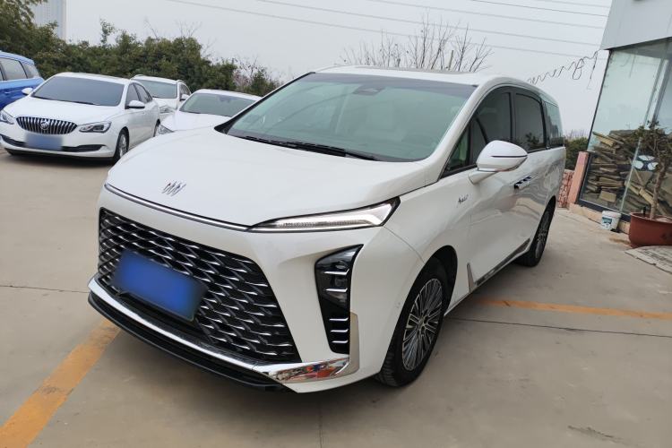 Used Buick GL8 New Energy 2024 Lu Zun Luxury Edition 7-Seater