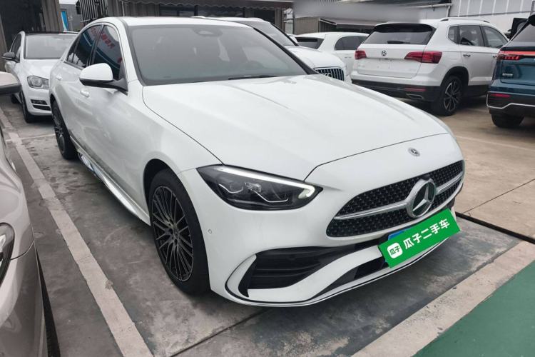 Used Mercedes-Benz C-Class 2024 C 200 L Sport Edition
