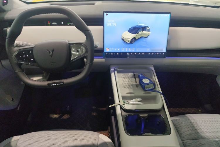 Used VOYAH COURAGE 2024 Long-Range Smart Edition