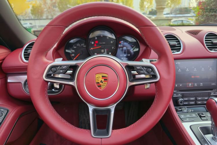 Used Porsche 718 2020 Boxster 2.0T