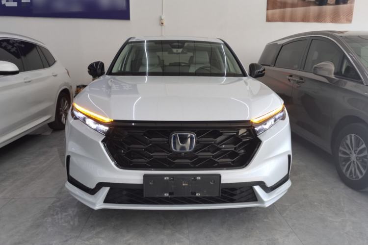 Used Honda CR-V New Energy 2023 2.0L ePHEV Flagship Edition

