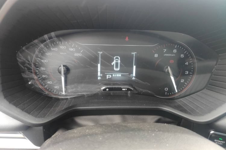 Used Wuling Jiachen 2022 1.5T CVT Deluxe Flagship Edition
