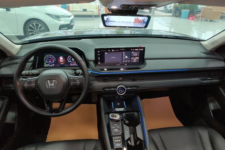 Used Honda Accord New Energy 2023 2.0L ePHEV Luxury Edition
