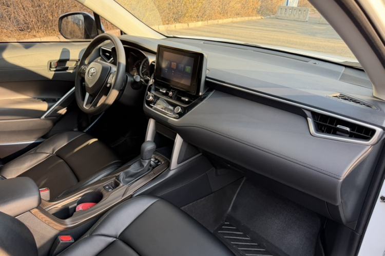 Used Toyota FRONTLANDER 2022 2.0L CVT Leading Edition