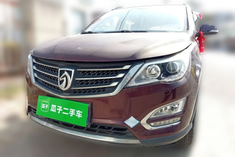 Used Baojun 560 2015 1.8L Manual Comfort Model