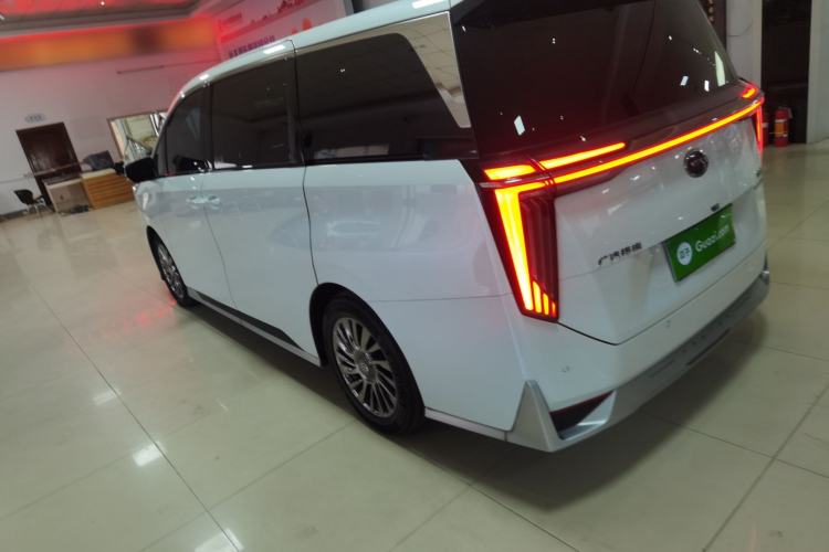 Used GAC Trumpchi M8 2023 Zongshi Series Dual-Motor YuZun Edition