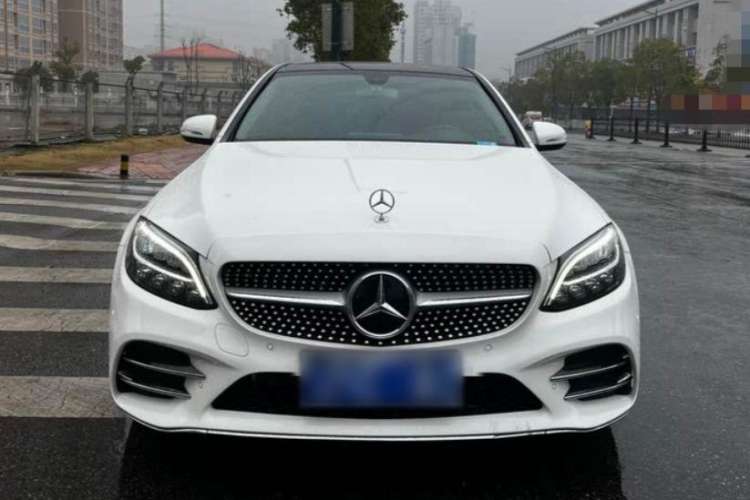 Used Mercedes-Benz C-Class 2019 C 260 L