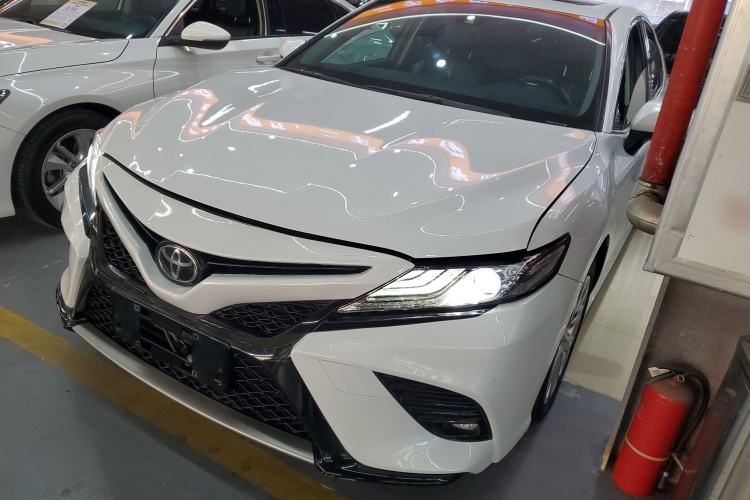 Used Toyota Camry 2018 2.0G Luxury Edition