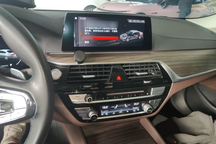 Used BMW 5 Series 2019 530Li Leading Model Luxury Package
