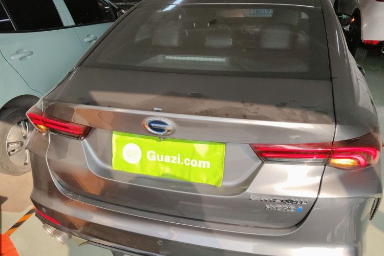 Used GAC Trumpchi EMPOW 2023 Shadow Leopard H Smart Hybrid Edition
