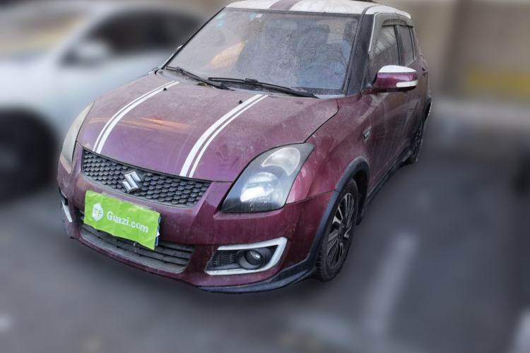 Used Suzuki Swift 2013 1.5L Automatic 20th Anniversary Limited Edition