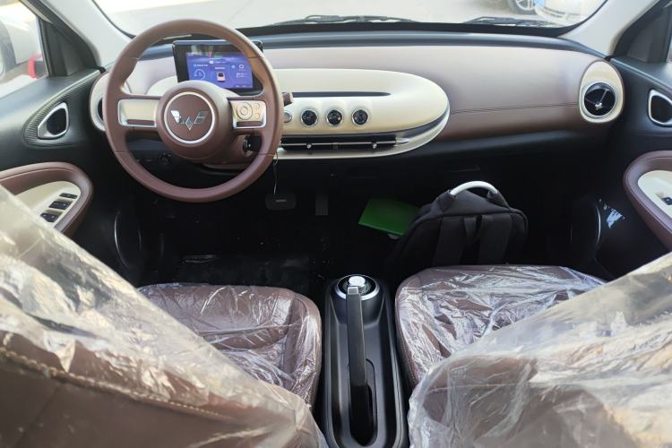 Used Wuling Bingo 2025 203km Light Edition
