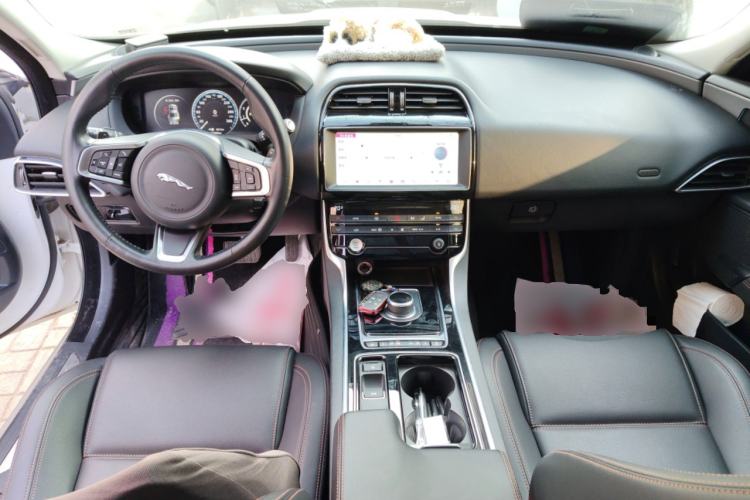 Used Jaguar XEL 2018 2.0T 200 PS Premium Edition
