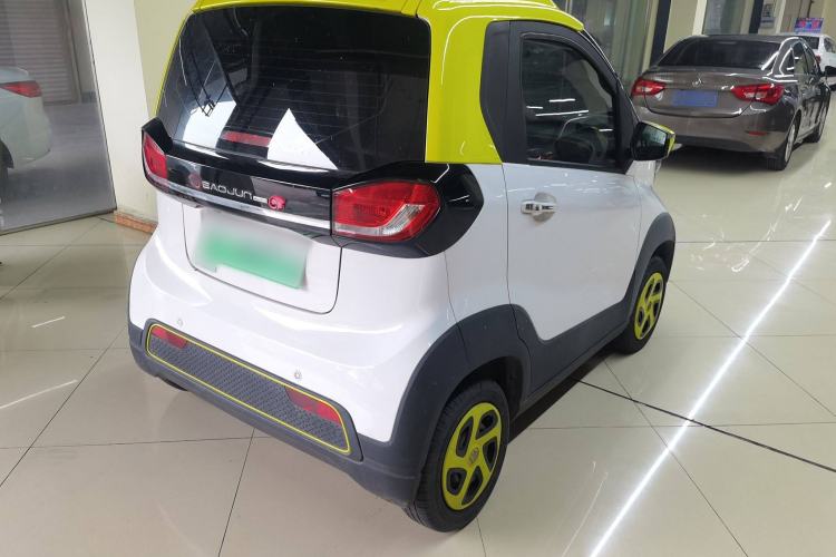 Used Baojun E100 2019 250KM Smart Drive Edition
