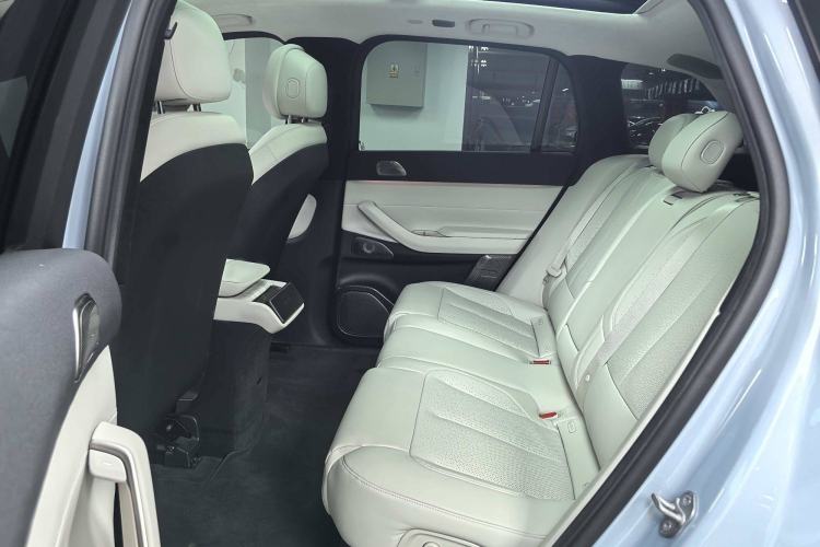 Used Nio ES7 2022 75 kWh
