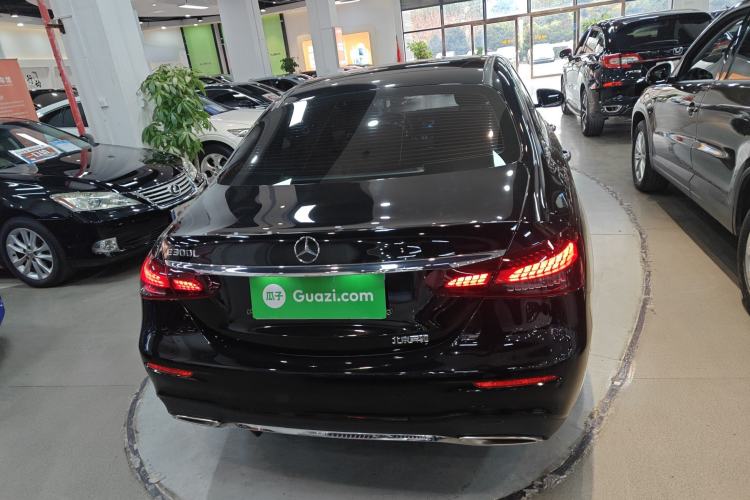 Used Mercedes-Benz E-Class 2021 Restyled E 300 L Sport Luxury Edition
