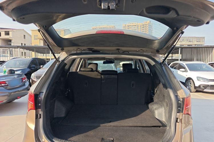 Used Hyundai Santa Fe 2013 2.4L Automatic 2WD Comfort Edition