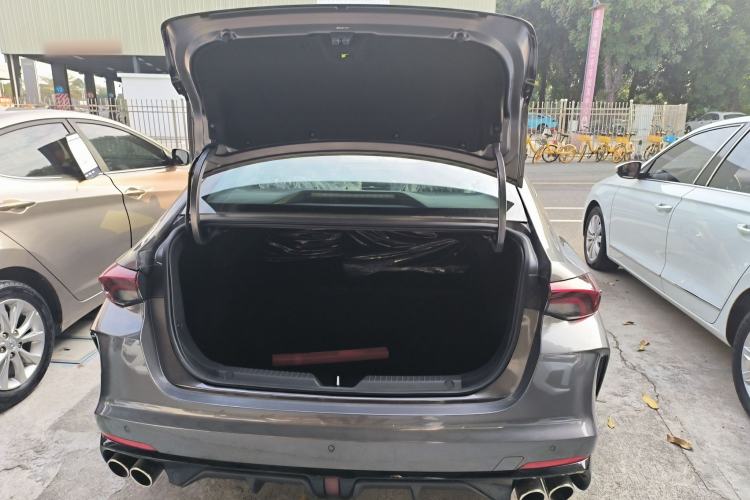 Used GAC Trumpchi EMPOW 2024 270T DCT Yingbao S Edition