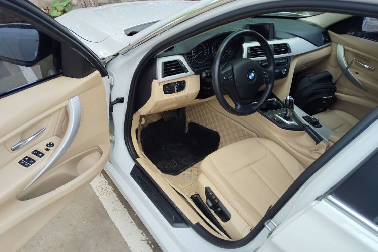 Used BMW 3 Series 2014 320Li Fashion Model
