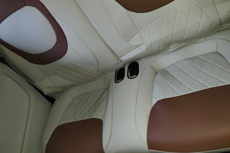 Used Wuling Hongguang MINIEV 2024 3rd Generation 215km Advanced Version
