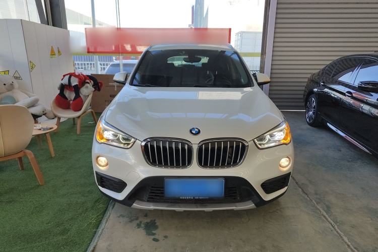 Used BMW X1 2019 sDrive20Li Leading Model