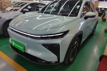 Used Livan Livan 7 2023 605 km ZHU FENG