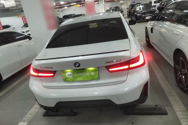 Used BMW 3 Series 2024 325Li M Sport Night Edition Package
