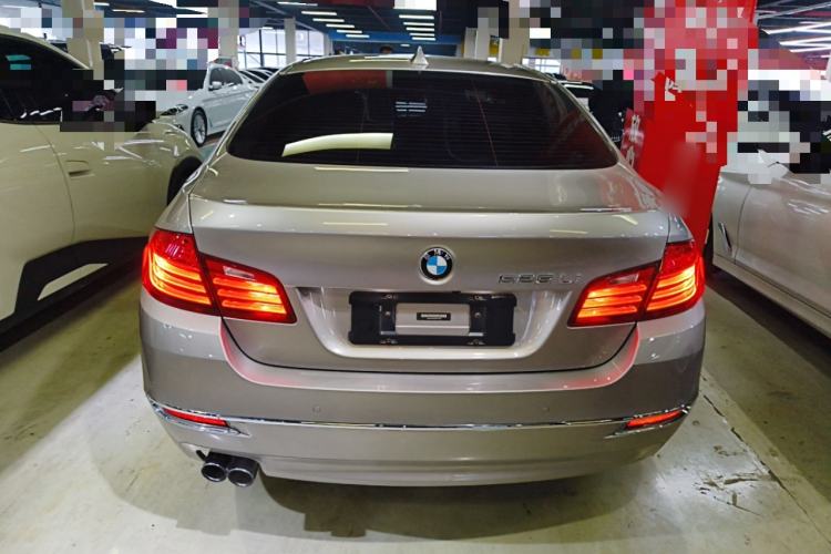 Used BMW 5 Series 2014 525Li Luxury Design Package
