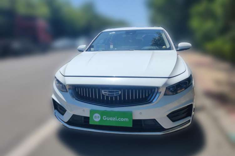 Used Geely Auto Preface 2021 2.0TD Luxury Version
