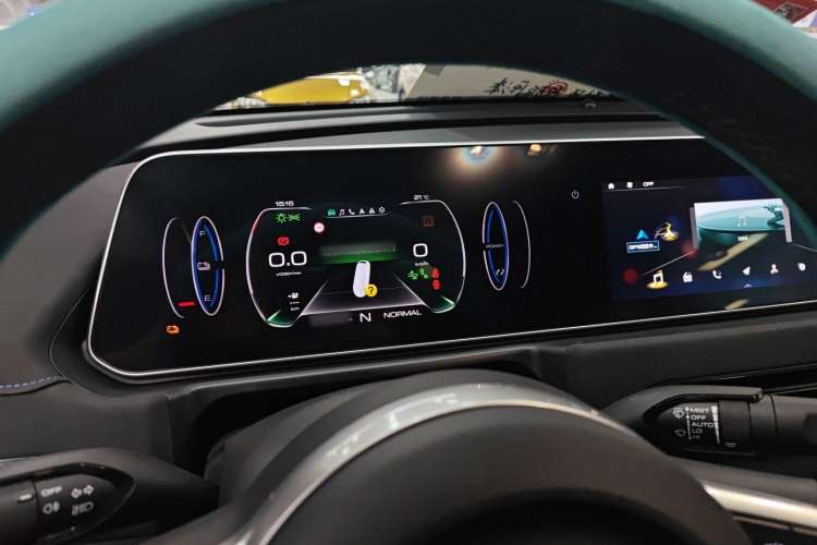 Used ORA Good Cat 2021 400km Standard Range Athena Edition Lithium-Ion Battery
