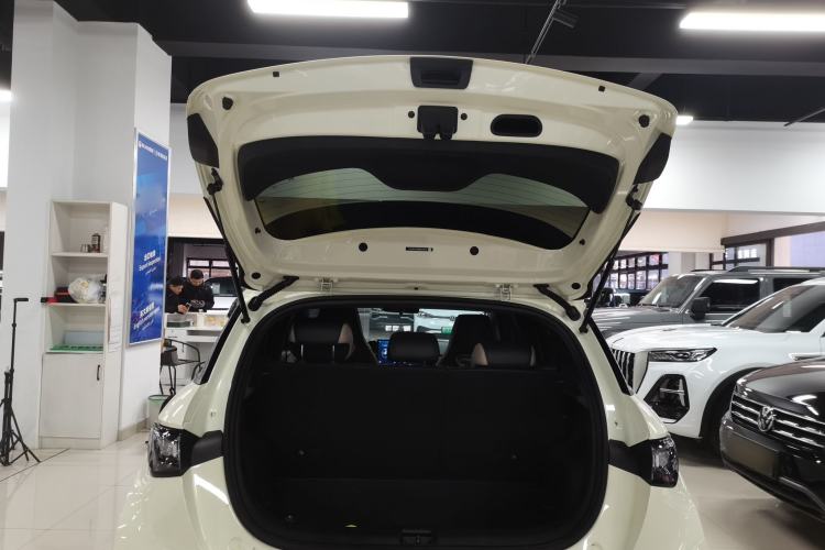 Used BYD Dolphin 2024 Honor Edition 420km Fashion Version
