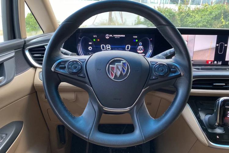 Used Buick GL8 2021 ES Land Cruiser 653T Luxury Edition
