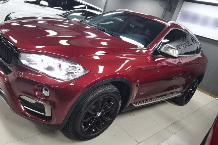 Used BMW X6 2018 xDrive28i
