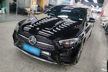 Used Mercedes-Benz E-Class 2021 E 300 L Sport Luxury Edition