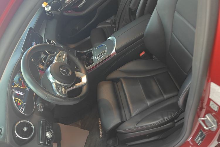 Used Mercedes-Benz C-Class 2021 C 260 L Sport Edition
