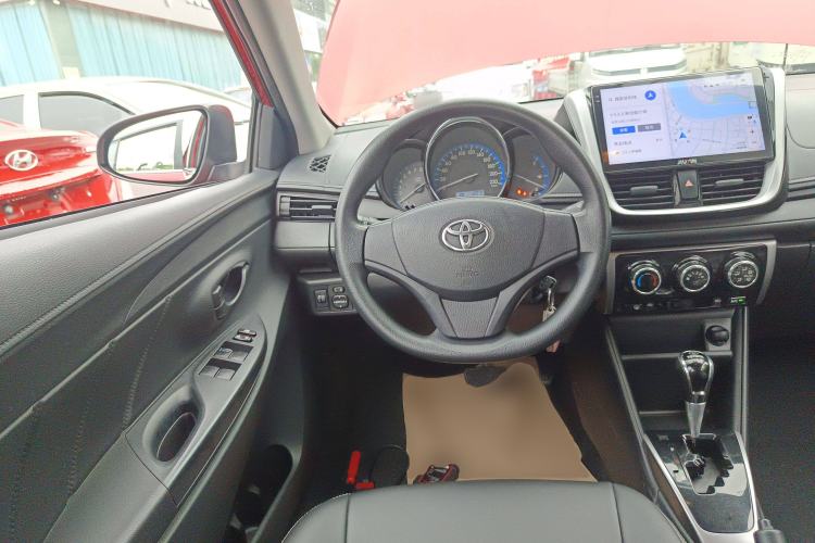 Used Toyota Vios FS 2017 1.5L CVT Fengchi Edition