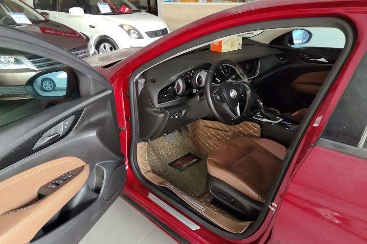 Used Buick Regal 2017 20T Luxury Model
