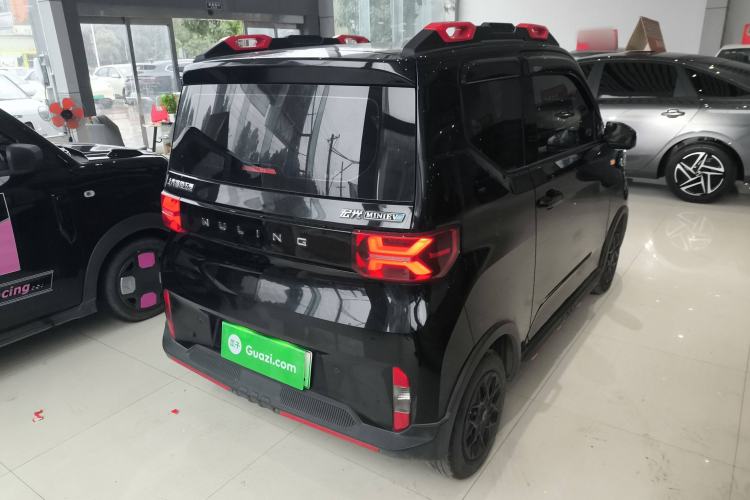 Used Wuling Hongguang MINIEV 2022 GAMEBOY 200km Gaming Edition with Lithium Iron Phosphate
