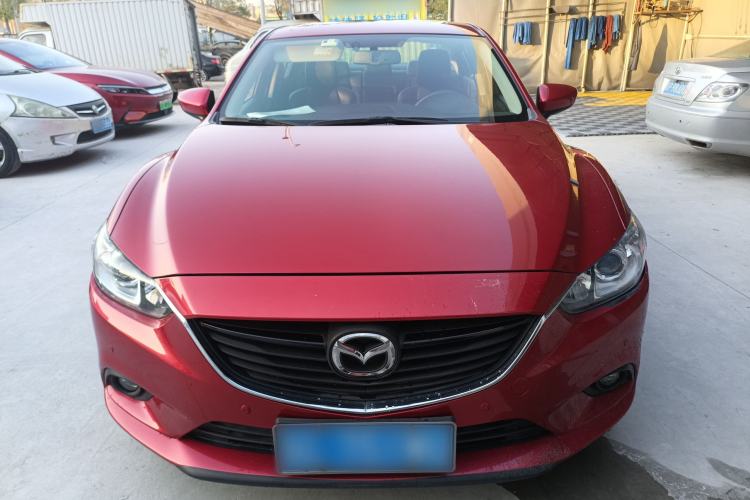 Used Mazda Atenza 2015 2.0L Blue Sky Luxury Edition
