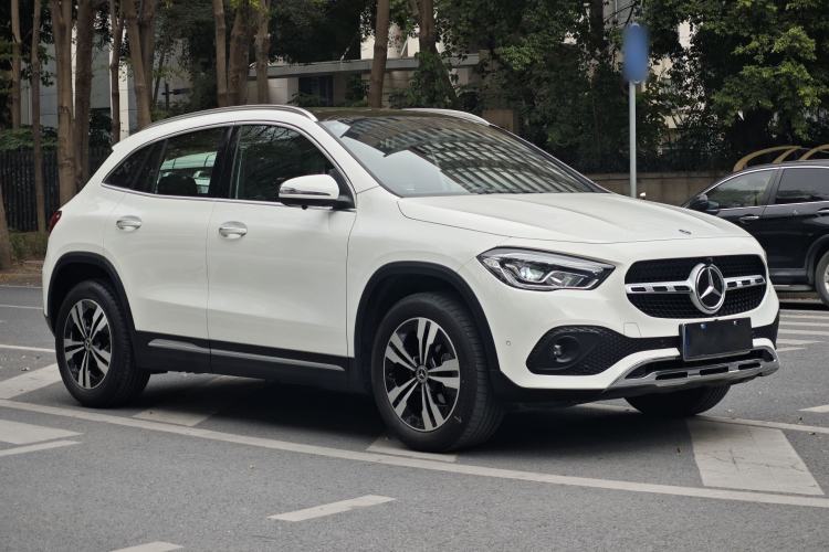 Used Mercedes-Benz GLA 2020 GLA 200